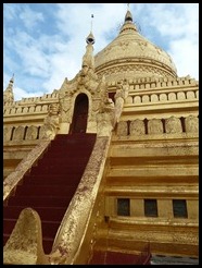Myanmar, Bagan, Shwezigon Pagoda, 7 September 2012 (6)