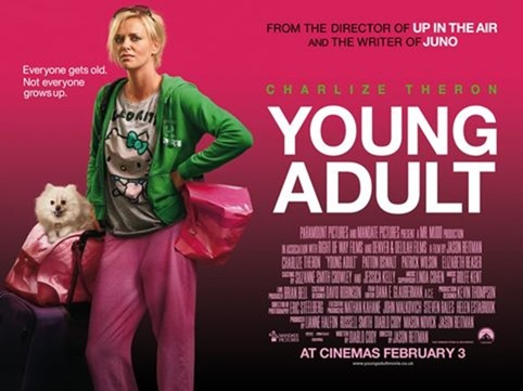 Young Adult poster Young Adult poster