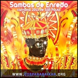 CD Samba de Enredo São Paulo (2013), Cds Download, Baixar Cds, Cds Para Baixar, Cds Completos