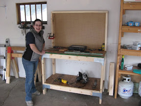 new workbench!