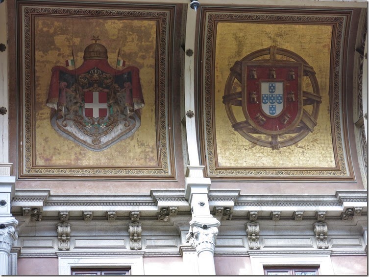 Palácio da Bolsa - Pátio das Nações II Palácio da Bolsa - Pátio das Nações II