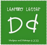 Letter D Letter D