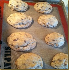Chocolate Chip Oreo Cookies6 Chocolate Chip Oreo Cookies6
