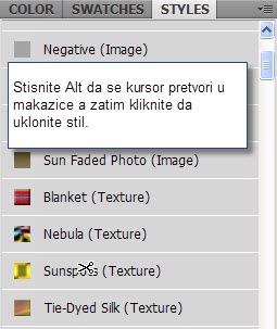 ukloni_stil_sa_liste ukloni_stil_sa_liste