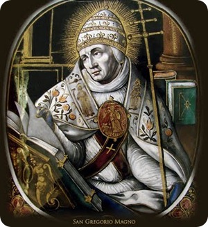 Papa San Gregorio Magno