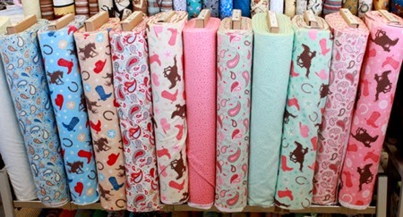 Rodeo Rider fabric 4