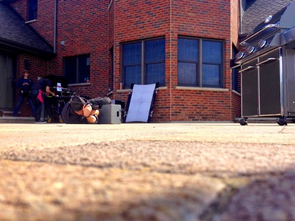 Getting the Shot