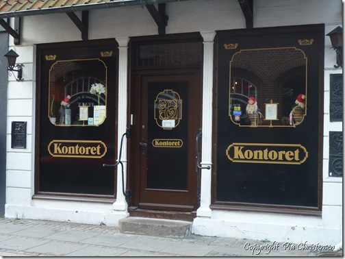 Kontoret i Nyk. F. Kontoret i Nyk. F.
