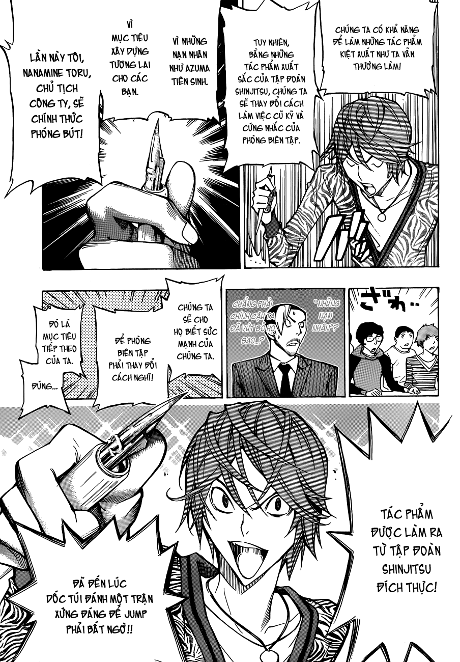 Bakuman。 Chap 147 - Truyen.Chap.VN