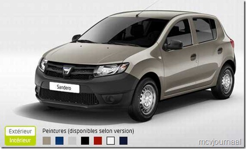 dacia sandero stepway 2013 13