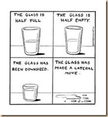 half full or empty half full or empty