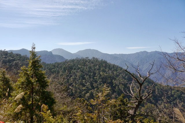 2013_0130-0131 復興雙障-嘎拉賀上唐穗山連走稜山_186 2013_0130-0131 復興雙障-嘎拉賀上唐穗山連走稜山_186