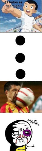 El Balón es tu Amigo
