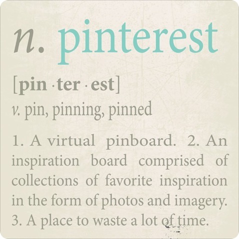 pinterest definition