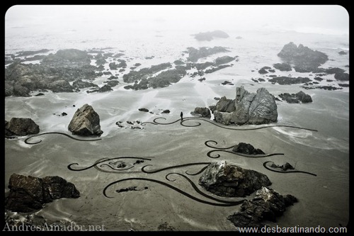 desenhando na areia desbaratinando  (10)