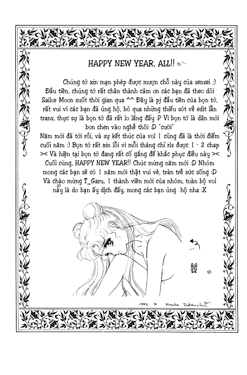 Thủy thủ mặt trăng chap 6