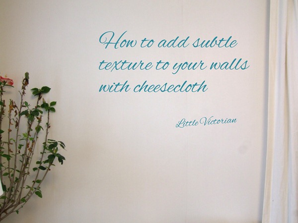 How to add texture to walls How to add texture to walls