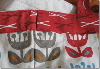 lapped top border lapped top border