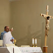 Požehnanie obnoveného mariánskeho stĺpa 28.6.2014