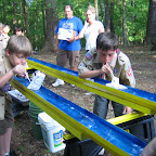 Regatta / Pack Graduation 2008