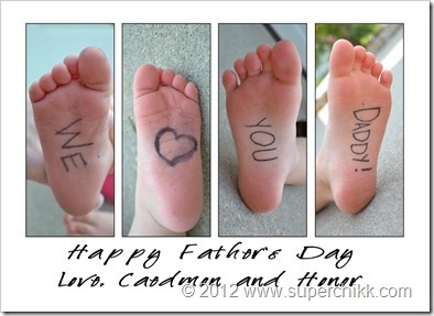 Fathers Day 2012