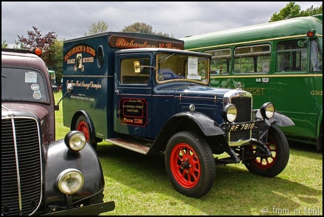 1930 Morris Commerical One Ton