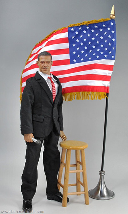 obama action figure bonecos de acao presidente obama (9)