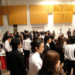 the after party in Yoyogi, Japan 