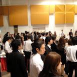 the after party in Yoyogi, Tokyo, Japan