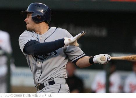 'Evan Longoria' photo (c) 2009, Keith Allison - license: http://creativecommons.org/licenses/by-sa/2.0/