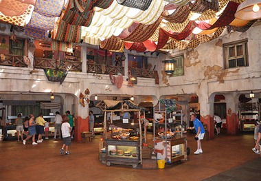 Tusker House Buffet