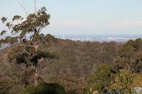 View from the deck