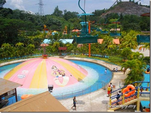 Bukit Merah Theme Park