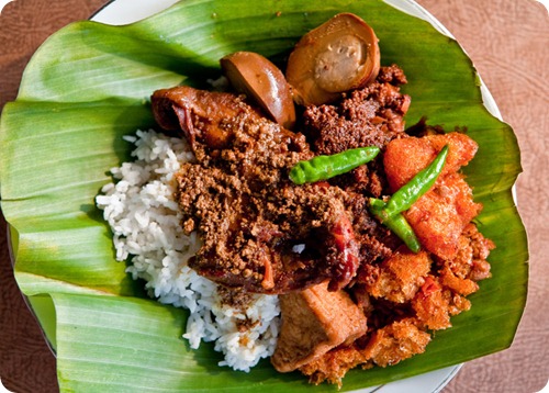 cucina indonesiana gudeg cucina indonesiana gudeg