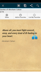 How to download Quotes of Abraham Cahan 0.0.1 unlimited apk for pc