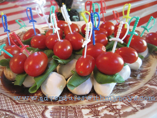 Sword Toothpicks