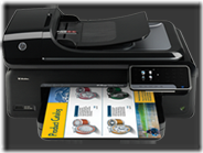 Impressora HP Officejet 7500A-DRIVER