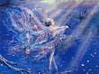 Goddess Of Blue Space