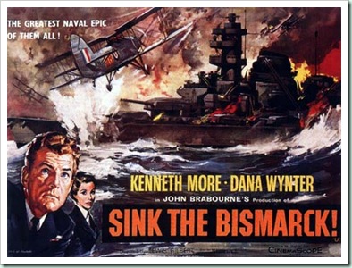 Sink the Bismarck