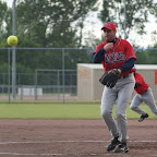 Softbal Heren 2 - OVVO