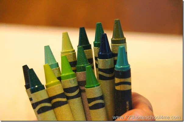 pick shades of the same color pick shades of the same color