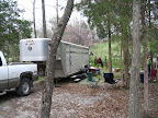 site D17 (has 3 horse pens)