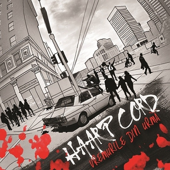 Recenzie “Vremurile din urmă” (Haarp Cord) (2012)