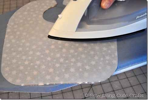 Iron-interfacing