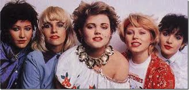 The GoGos The GoGos