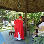 Missa de Ramos na Obra de Maria