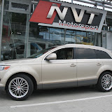 Victor Le Mans & Audi Q7