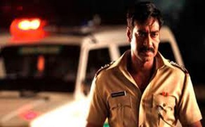 Ajay Devgan Singham Movie Wallpapers | Singham Film 2011