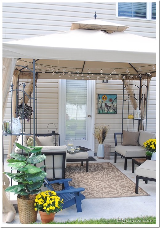 From concrete slab to outdoor retreat makeover From concrete slab to outdoor retreat makeover