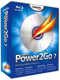 CyberLink-Power2Go-7.0-Portable